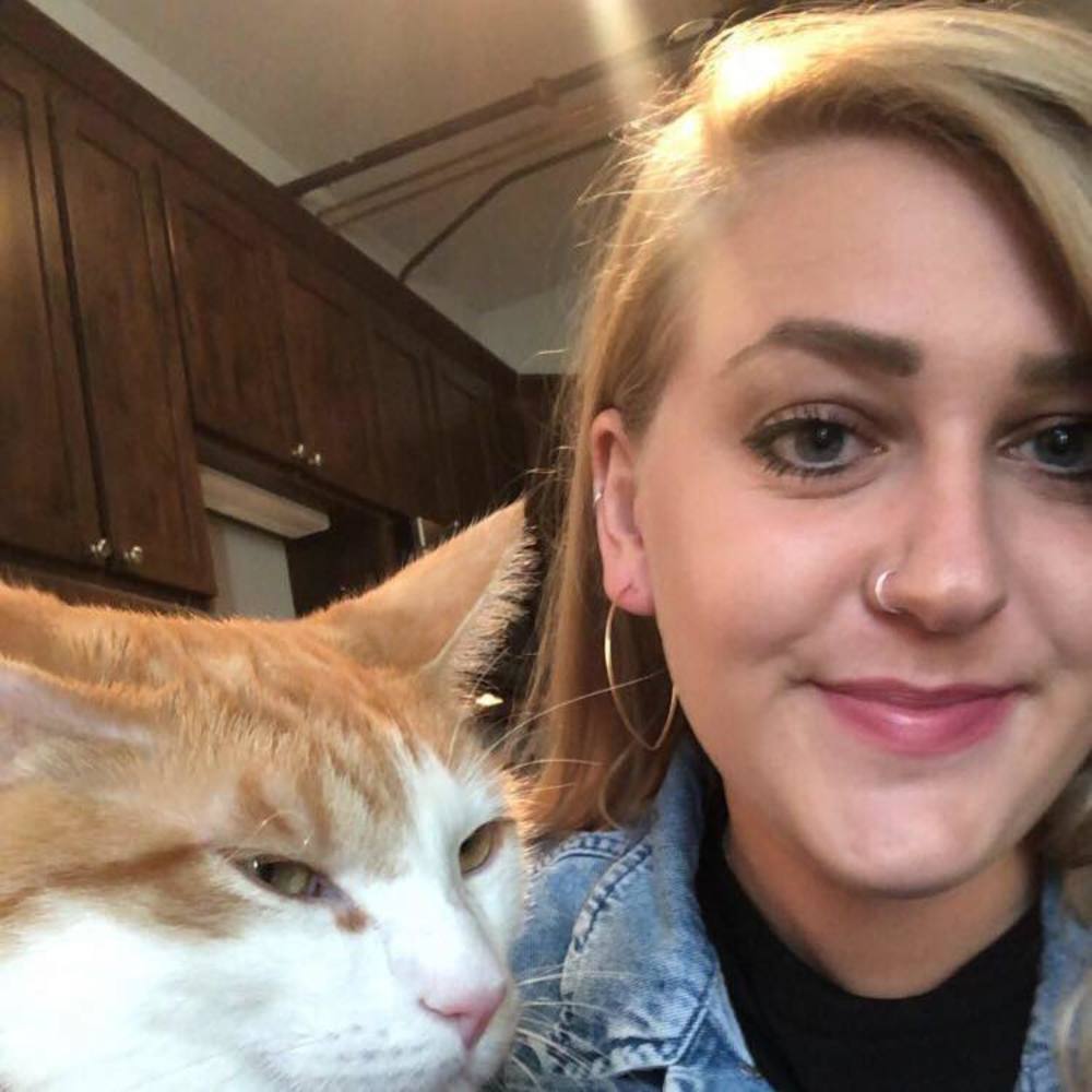 Meet your Posher, Aryanna